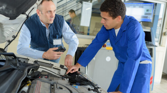 Apprenticeship