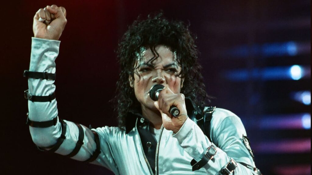 Michael Jackson