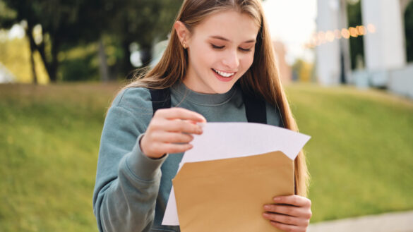 Exam results