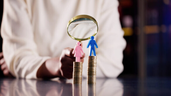 Gender pay gap
