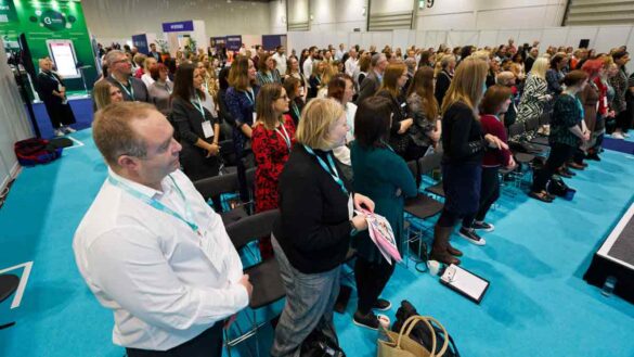 Employee Benefits Live 2025 conference programme. EB Live