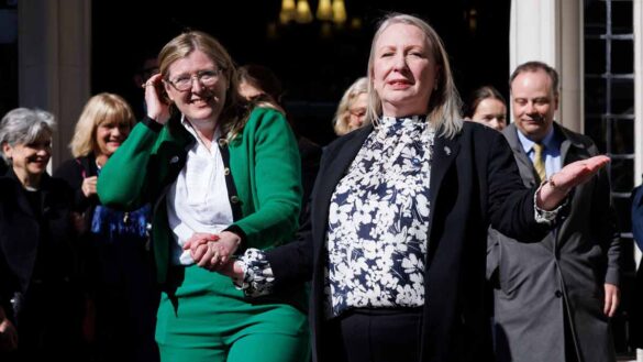 scottish government gender policies