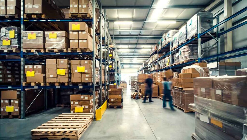 Warehouse