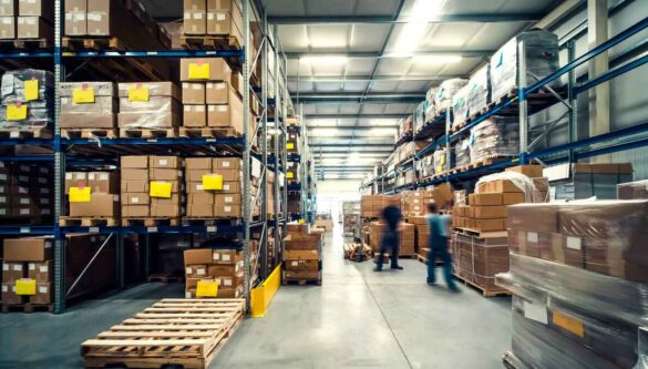 Warehouse