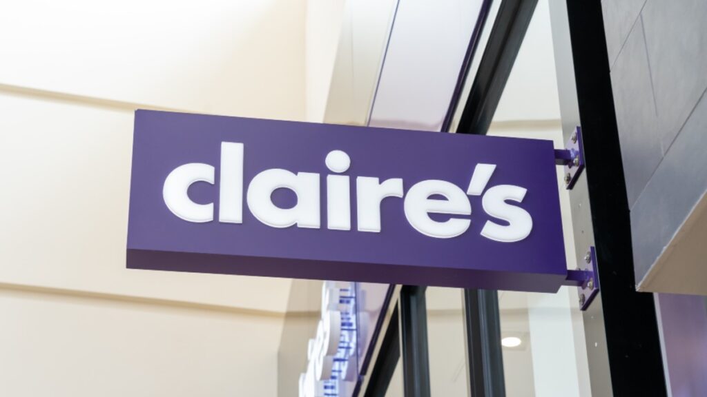claires jobs