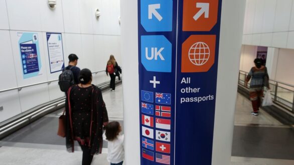 visa refusals