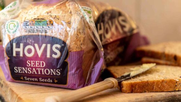 Hovis bread