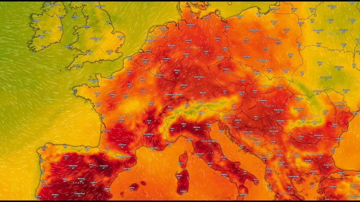 What will new workplace heat guidance mean for HR?