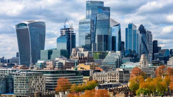 City of London