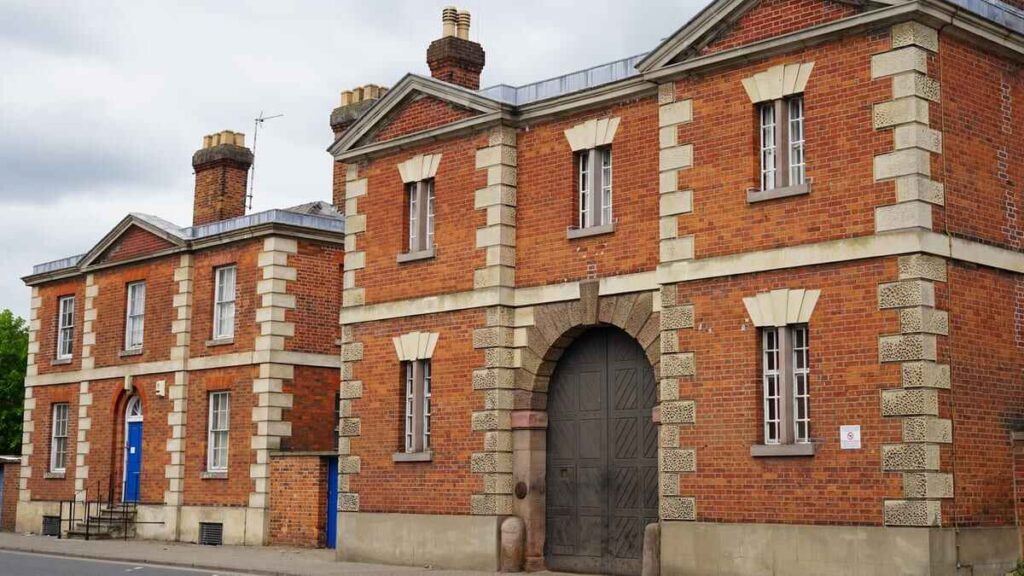 Bedford Prison