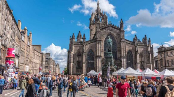 Edinburgh