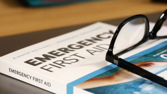 First aid