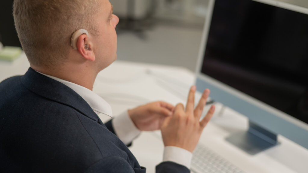 Hearing loss