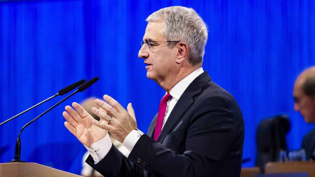 Laurent Freixe, CEO, has been sacked by Nestlé with immediate effect.