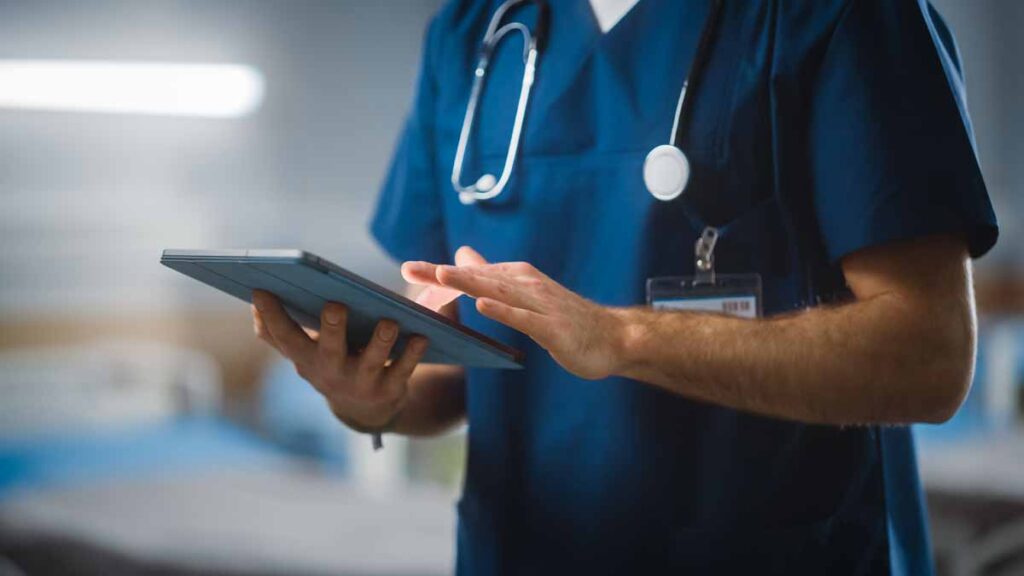 NHS pay key to retention