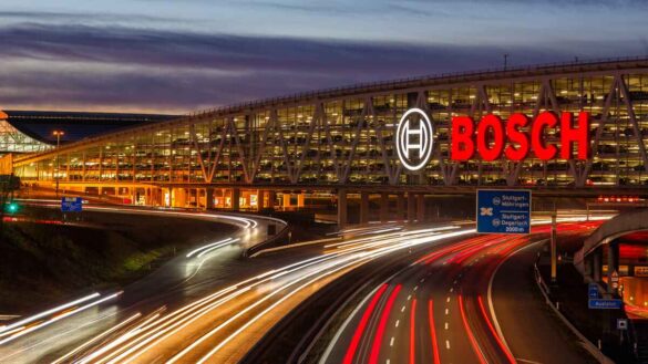 Bosch factory
