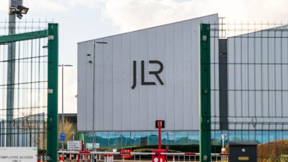 jaguar land rover cyber