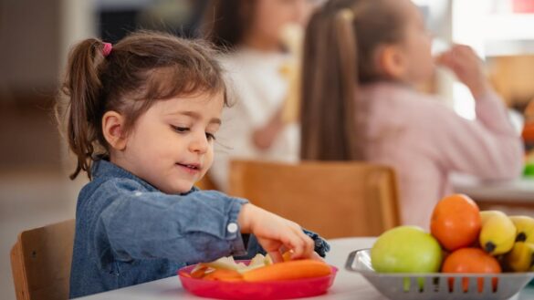 childcare recruitment