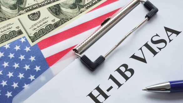 US H-1B visa